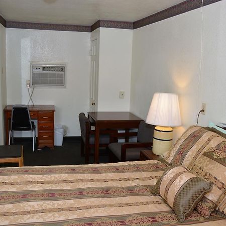 Budget Inn Of Brownfield Экстерьер фото